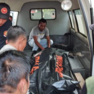Akmal Ditemukan Tewas Mengapung Jarak 10 Meter Dari TKP