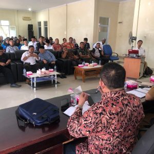 FKDM Kepri Sosialisasi di Bintan
