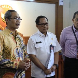 Kerjasama Kemendagri dan KPK Sisir APBD