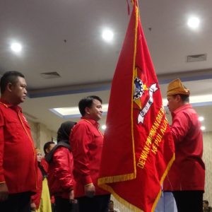 Bambang Soesatyo Lantik Depidar Soksi XXXII Provinsi Kepri