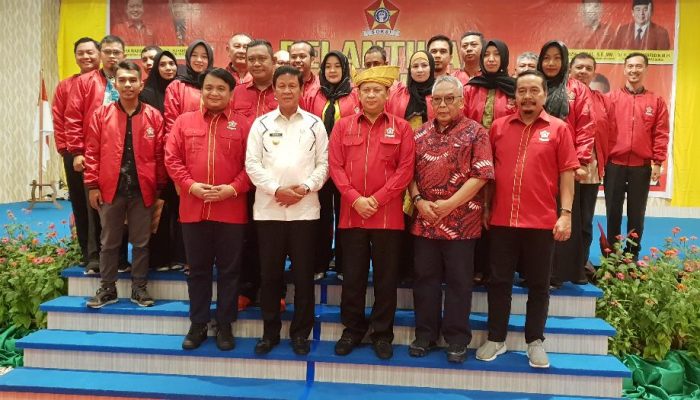 Isdianto Minta Ketua MPR Gesa Pengesahan UU Daerah Kepulauan