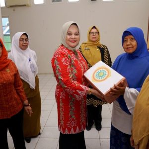 Rosmeri Ingin Produk UMKM Kepri Go Internasional