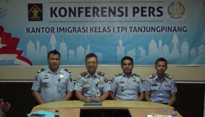 Tahun 2019, Pengunjung China Melonjak di Tanjungpinang