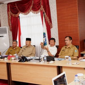 2020 Pemprov Kepri Anggarkan 15 Milyar Perbaikan Pipa PDAM