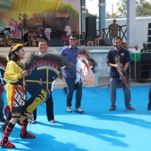 Gebyar Budaya Diharapkan Mampu Tingkatkan Wisatawan Bintan.