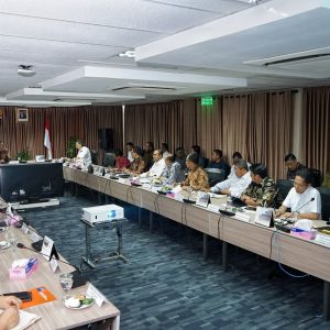 Wawako Usulkan 3 Rencana Pembangunan Beserta Anggarannya Ke Menko Kemaritiman dan Investasi