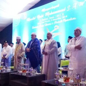 Bintan Lagoon Peringati Maulid Nabi Hadirkan Habib Dari Cirebon dan Malang