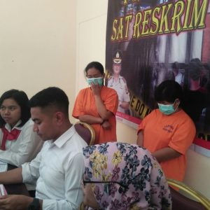 2 Anak Dibawah Umur Dipekerjakan Di Lokasasi Bukit Senyum