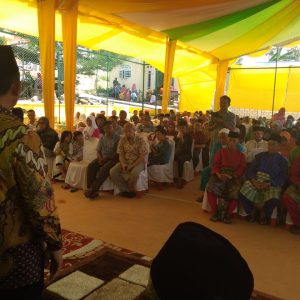 Bupati Karimun Minta Ansar Ahmad Perjuangkan FTZ Menyeluruh Di Karimun