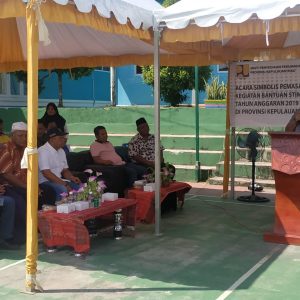 1500 Rumah Di Kepri Bakal Direhab Tahun 2020