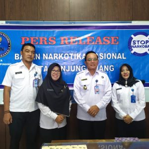 7 Pecandu Narkoba Dirawat Di Batam