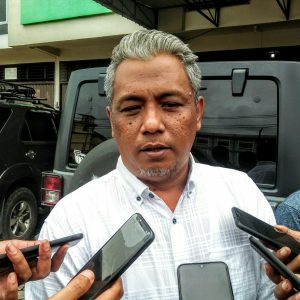 ASN Pemprov Kepri mundur,Ikut Pilkada Bintan
