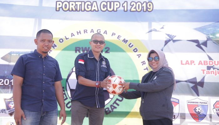 27 Club Ikuti Turnamen Sepakbola U-12 Portiga Cup Se-Kepri