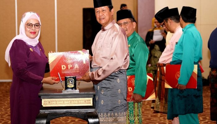 Langsung Kerja, Berikan Hasil Terbaik untuk Masyarakat