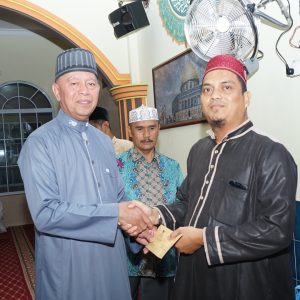 Walikota Himbau Bayar Zakat Profesi 2,5 Persen