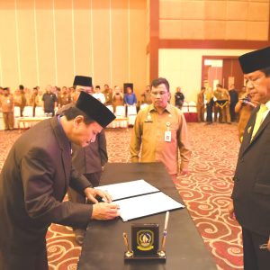 Isdianto: ASN Terlibat Narkoba Langsung Di Pecat