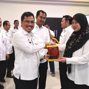 Laporan Administrasi Keuangan Tetap Mengacu pada Aturan Yang Berlaku