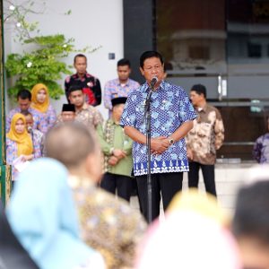 ASN Narkoba Diberhentikan Secara Tidak Hormat