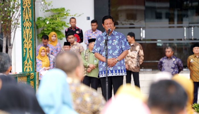 ASN Narkoba Diberhentikan Secara Tidak Hormat