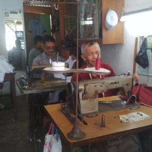BPKAD Kucurkan 100 Persen Dana Seragam Sekolah Rp6,2Miliar