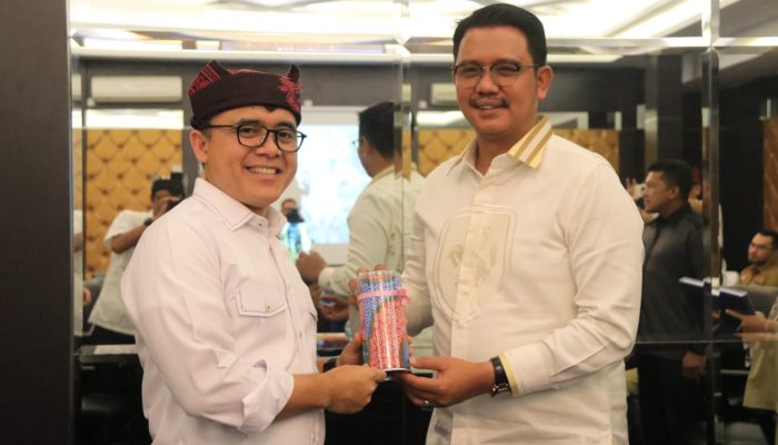 Pemkab Banyuwangi Kagumi Pariwisata Bintan