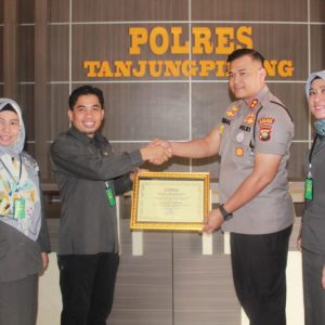 Bawaslu,KPU Dan Polres Tanjungpinang Jalin Sinergitas Sukseskan Pilkada 2020