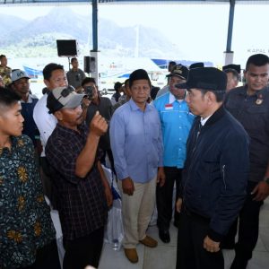 Jokowi : Tidak Ada Kapal Asing Masuk Teritorial Indonesia