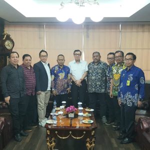 PWI Minta Yasonna Laoly Pembicara Konvensi Media HPN 2020