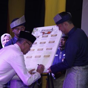 Dinas Pariwisata Tanjungpinang Luncurkan Calender Event 2020