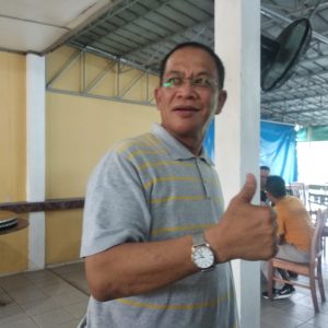Riwayat Kasus Positif Covid-19 Perdana Di Lingga