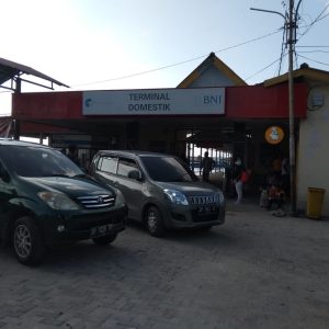 Bau Menyengat Dari Toilet Pelabuhan SBP Tanjungpinang