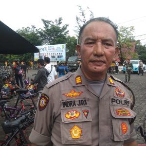 Tiga Pencuri Bercadar Dua Dibekuk, Satu DPO
