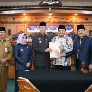 Desember 2019, Inflasi Kota Tanjungpinang 1,17%