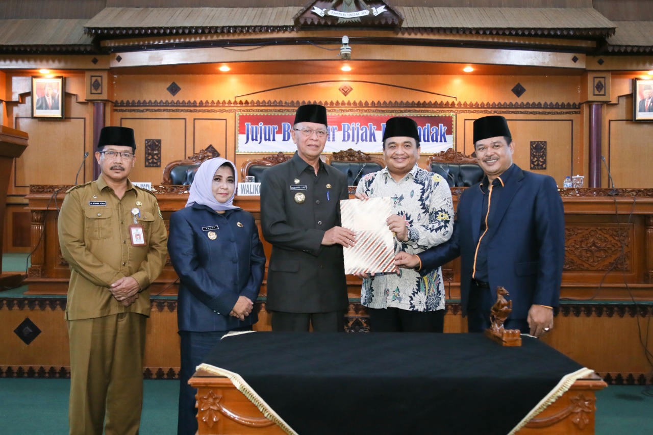 Desember 2019, Inflasi Kota Tanjungpinang 1,17%