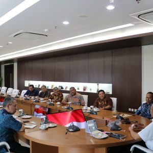 Panitia HPN Minta Menko PMK Keynote Speaker Seminar Stunting