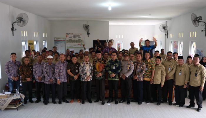 Perangkat Kelurahan RT Dan RW Harus Kompak dan Sigap