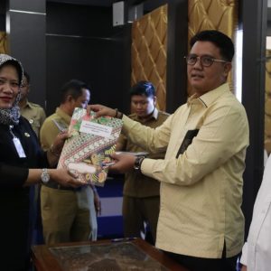 4.097 Pelamar CPNS Di Kabupaten Bintan Terbanyak Di Kepri