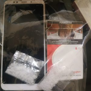 2 Paket Sabu Disimpan Dalam Kotak Rokok