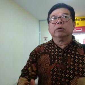 Pasien Positif Covid-19  Bertambah 1 di Kota Batam
