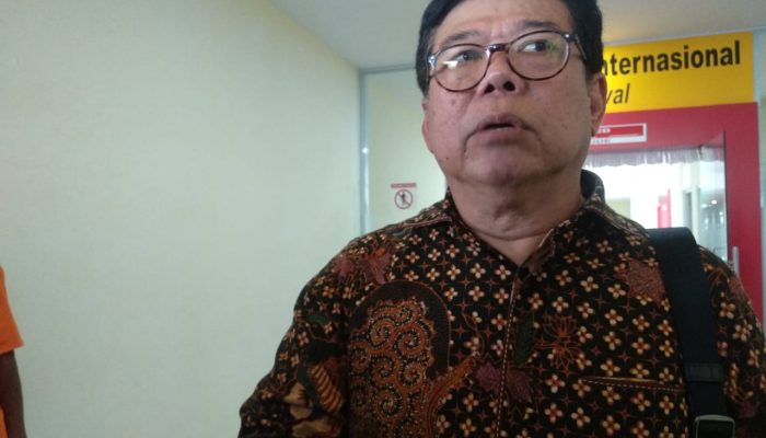 Diduga Terinfeksi Virus Corona Satu Warga Batam Di Isolasi