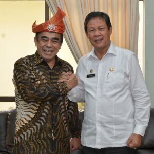 Menag Hadir Buka MTQ Kepri Ke VIII