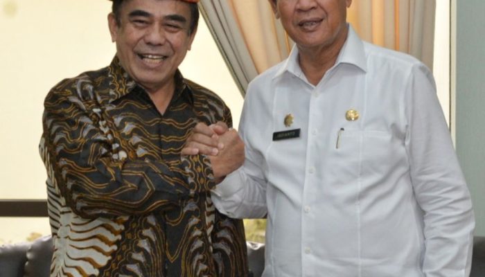Menag Hadir Buka MTQ Kepri Ke VIII