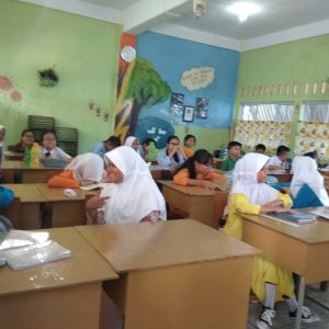 LSM Getuk Tegaskan Pencairan Dana Seragam Sekolah CV Mawaddah 100 Persen