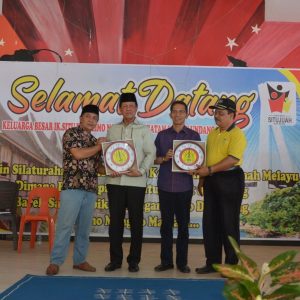 Isdianto Hadiri Silaturahmi Akbar IK Situjuah Limo Nagari