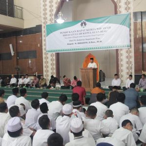 Pondok Pesantren Membangun Generasi Berakhlak Mulia