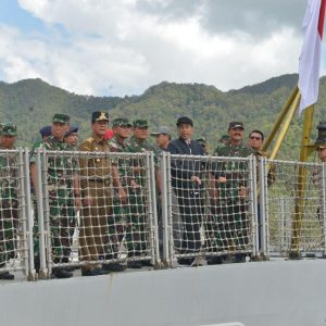 Pulau Terdepan Perlu Perhatian Lebih Dari Pemerintah Pusat 