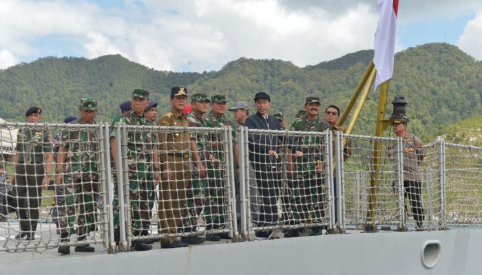 Pulau Terdepan Perlu Perhatian Lebih Dari Pemerintah Pusat 