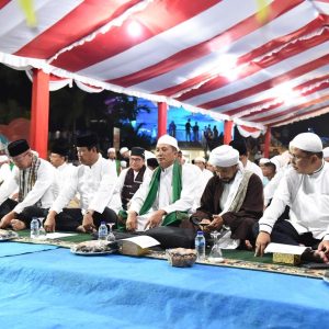 Dzikir Akbar Dan Istiqosah Sambut Tahun Baru 2020