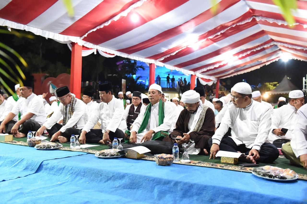 Dzikir Akbar Dan Istiqosah Sambut Tahun Baru 2020