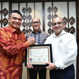 Pelindo 1 Resmi Anggota Kadin